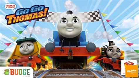 thomas games